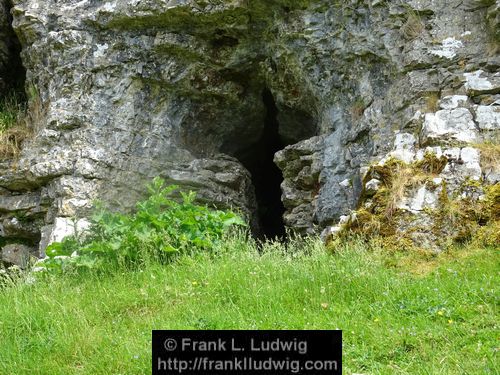 The Caves of Kesh, County Sligo